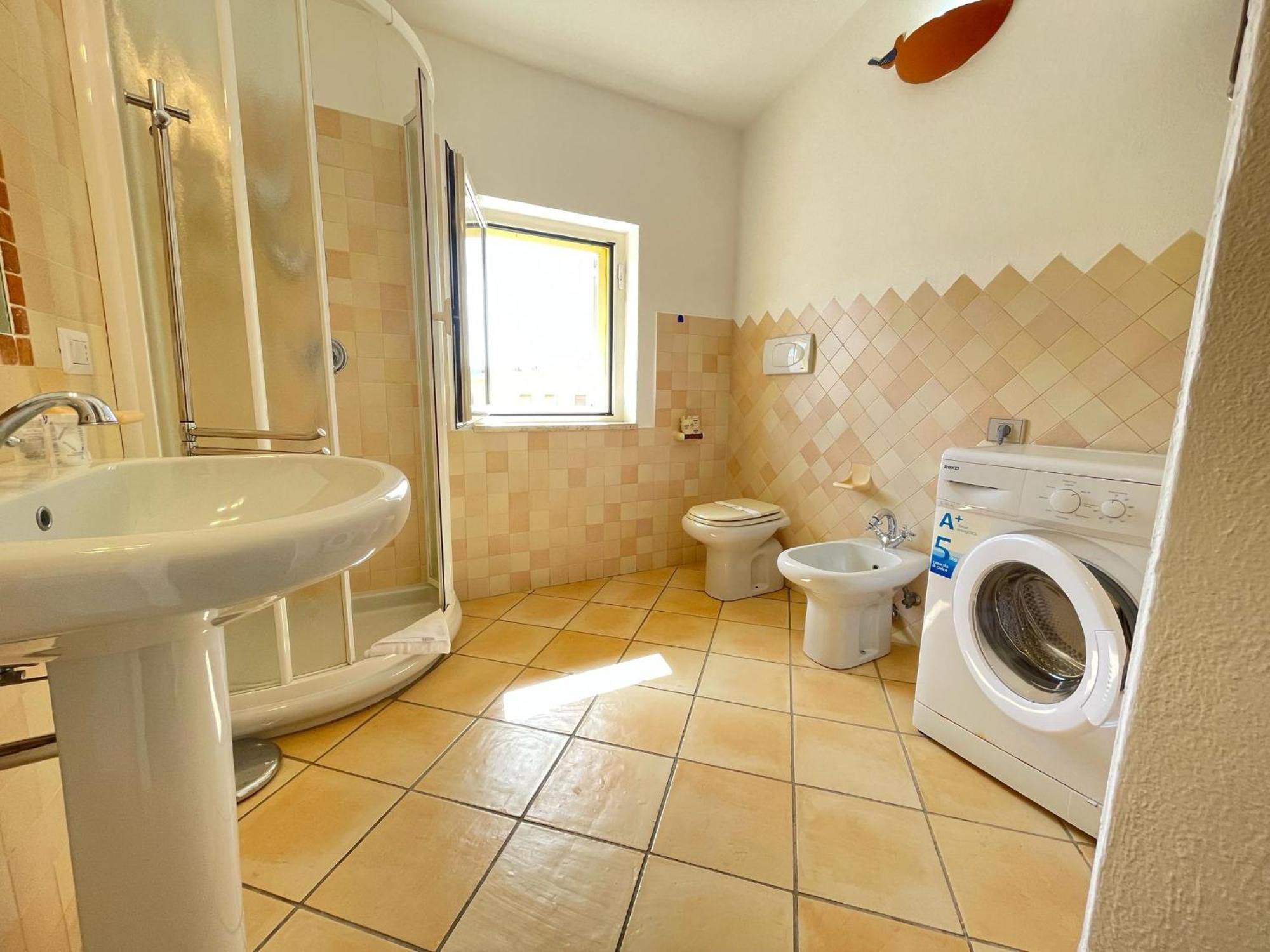 Residence Ponente Santa Teresa Gallura Eksteriør bilde
