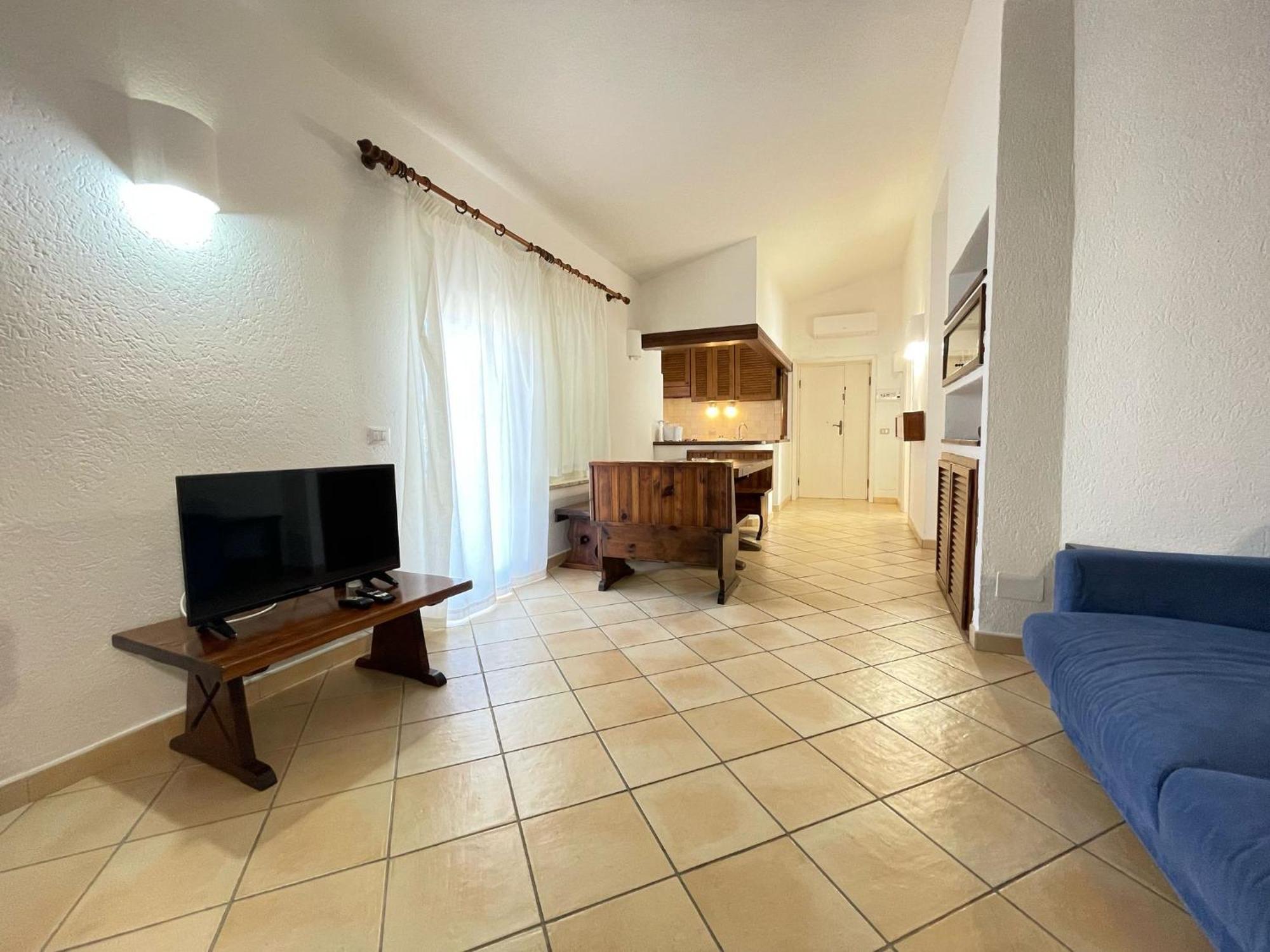 Residence Ponente Santa Teresa Gallura Eksteriør bilde