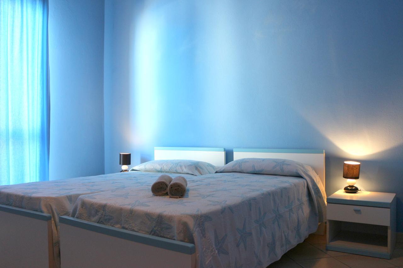 Residence Ponente Santa Teresa Gallura Eksteriør bilde