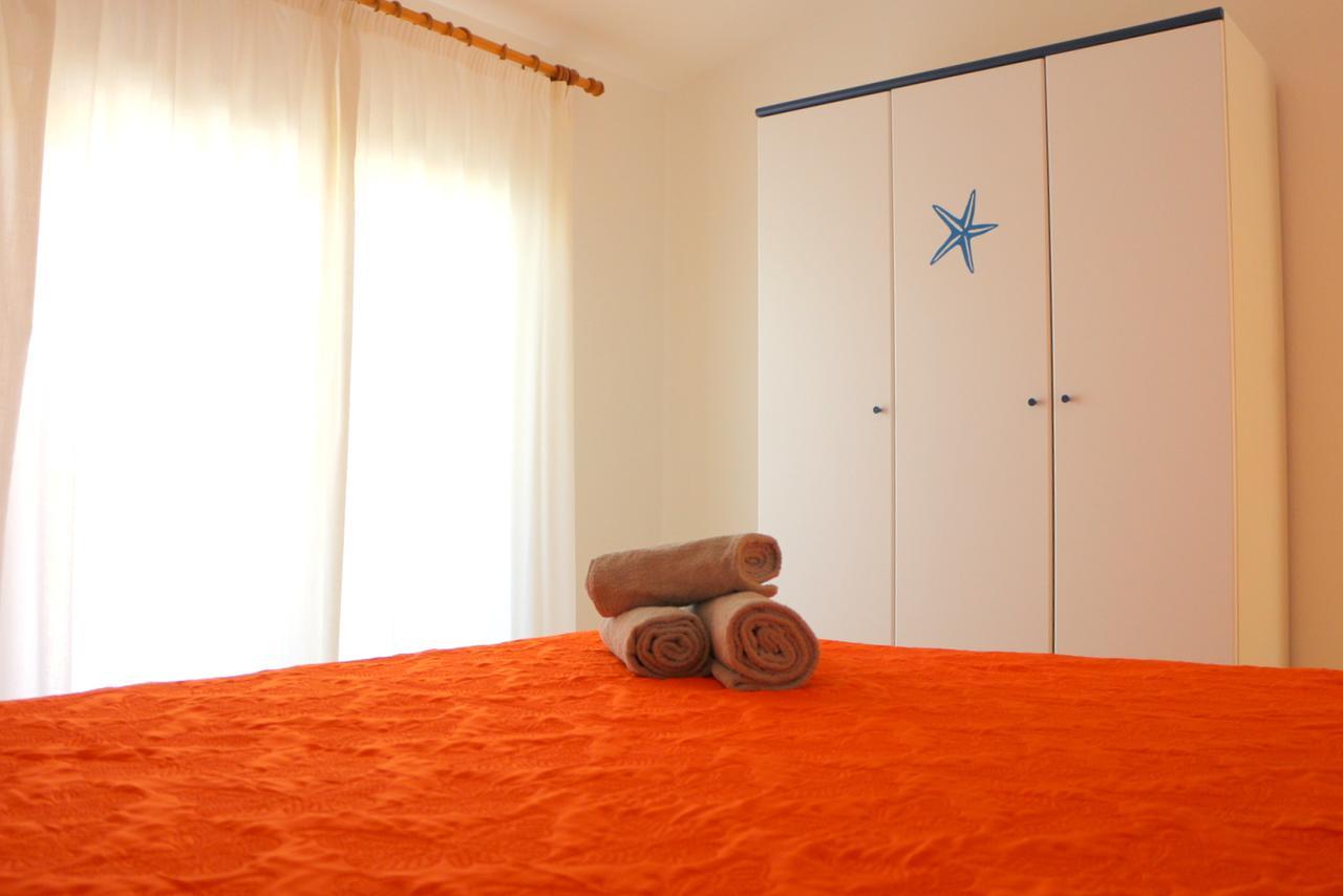 Residence Ponente Santa Teresa Gallura Eksteriør bilde