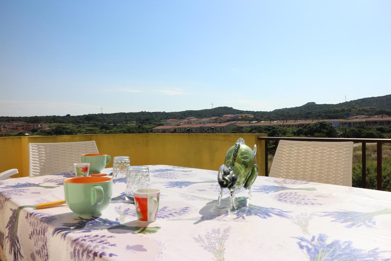 Residence Ponente Santa Teresa Gallura Eksteriør bilde