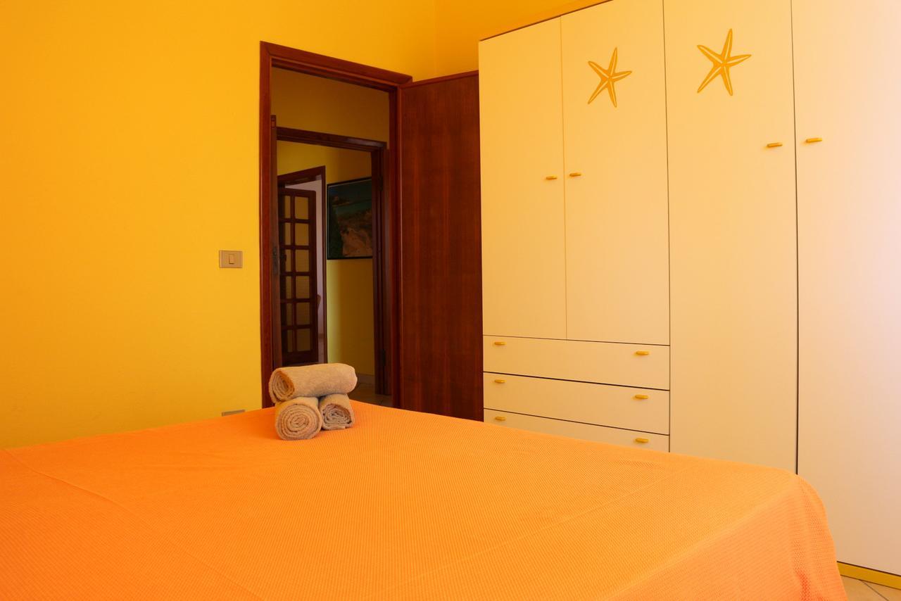 Residence Ponente Santa Teresa Gallura Eksteriør bilde