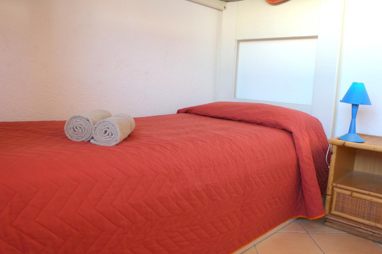 Residence Ponente Santa Teresa Gallura Eksteriør bilde