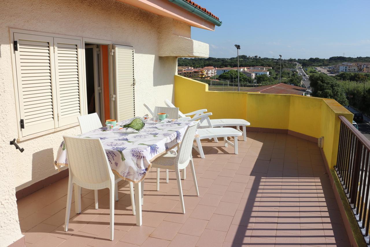 Residence Ponente Santa Teresa Gallura Eksteriør bilde