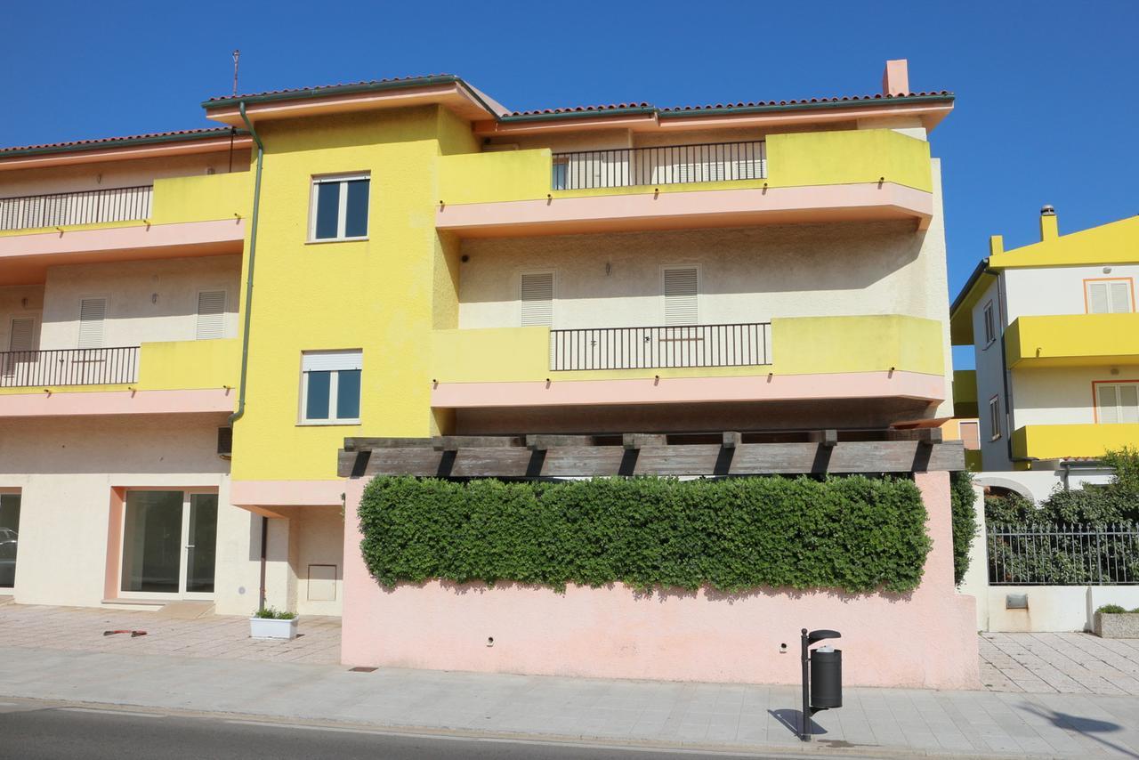Residence Ponente Santa Teresa Gallura Eksteriør bilde