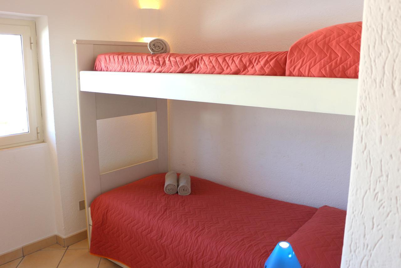 Residence Ponente Santa Teresa Gallura Eksteriør bilde