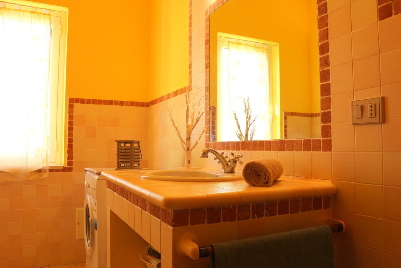 Residence Ponente Santa Teresa Gallura Eksteriør bilde