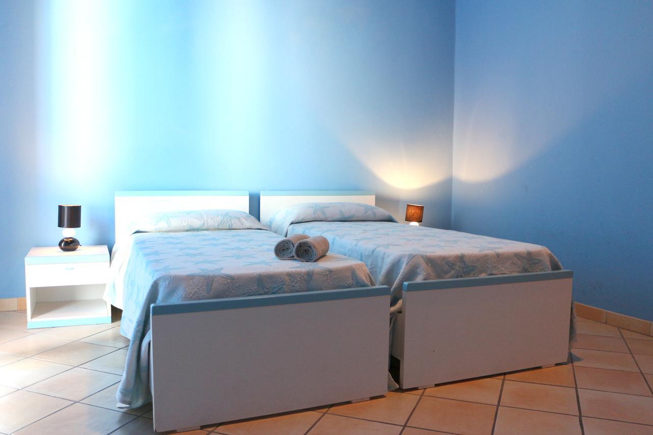 Residence Ponente Santa Teresa Gallura Eksteriør bilde