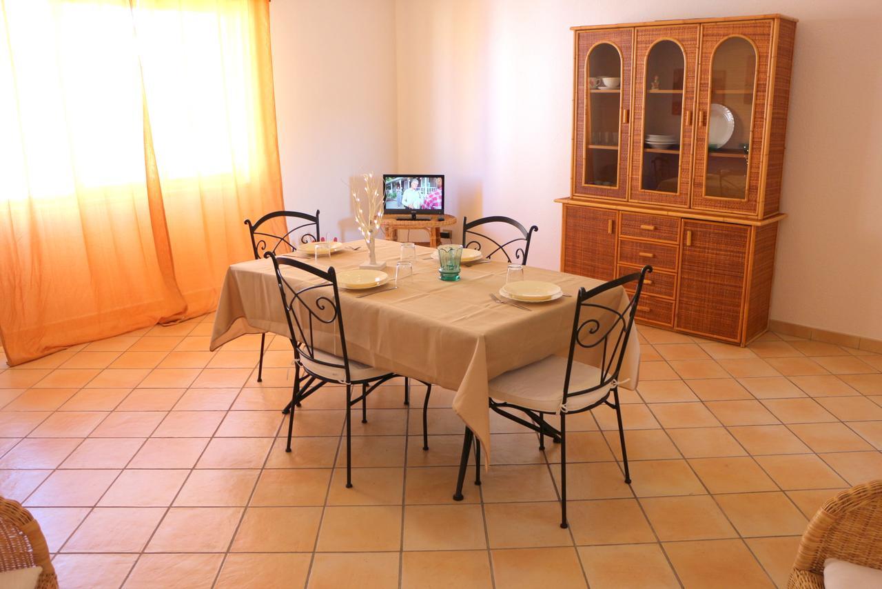 Residence Ponente Santa Teresa Gallura Eksteriør bilde