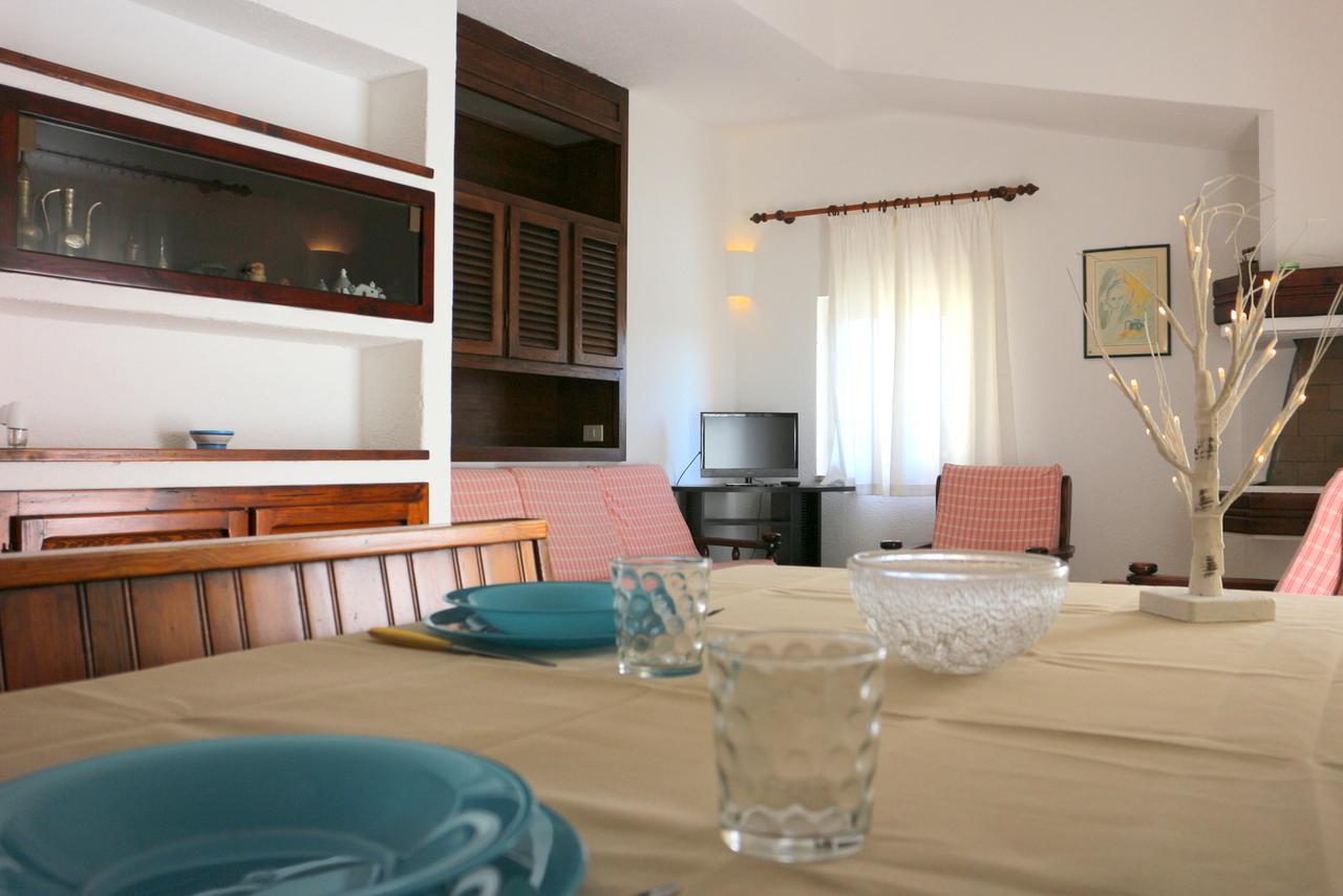 Residence Ponente Santa Teresa Gallura Eksteriør bilde